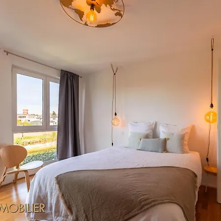 Appartement L Appart à Colmar Extérieur photo