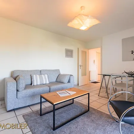 Appartement L Appart à Colmar Extérieur photo
